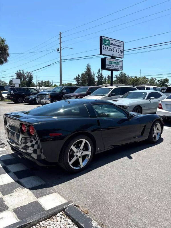 2007 Chevrolet Corvette