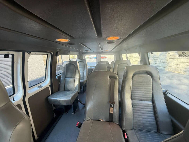 2014 Ford E-Series E-150