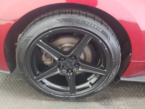 2015 Ford Mustang GT Premium