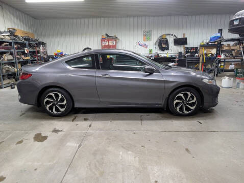 2017 Honda Accord LX-S