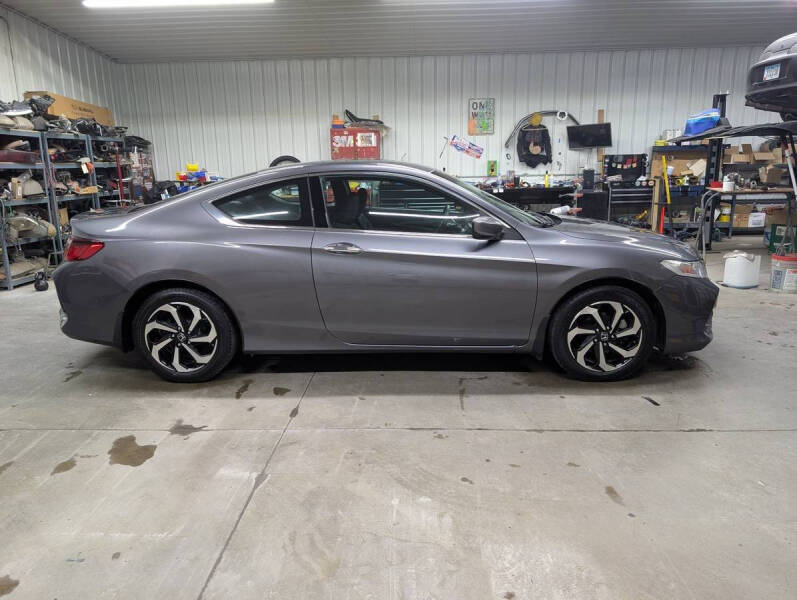 2017 Honda Accord LX-S