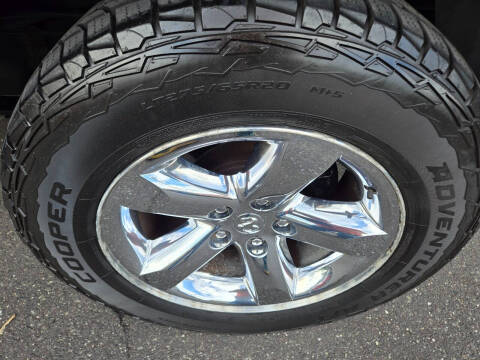 2007 Dodge Ram 1500 SLT