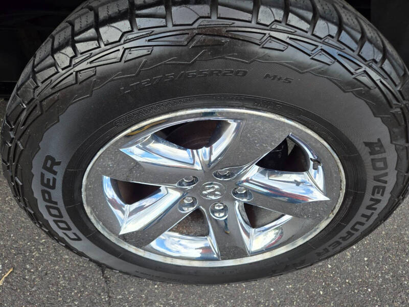 2007 Dodge Ram 1500 SLT