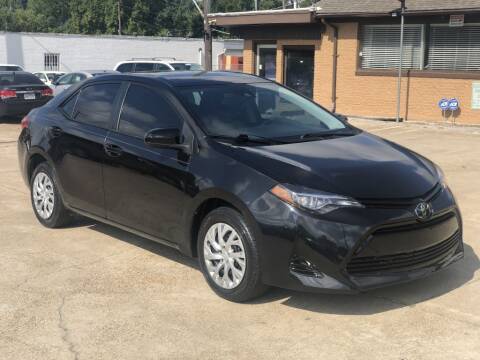 1900 Toyota Corolla for sale at Safeen Motors in Garland TX