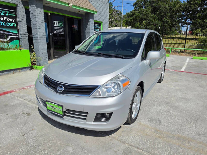 2012 Nissan Versa 1.8 S