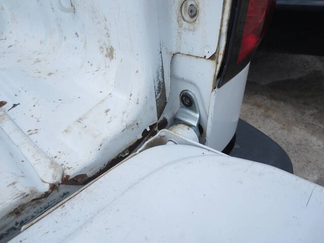 2017 Chevrolet Silverado 2500HD Work Truck