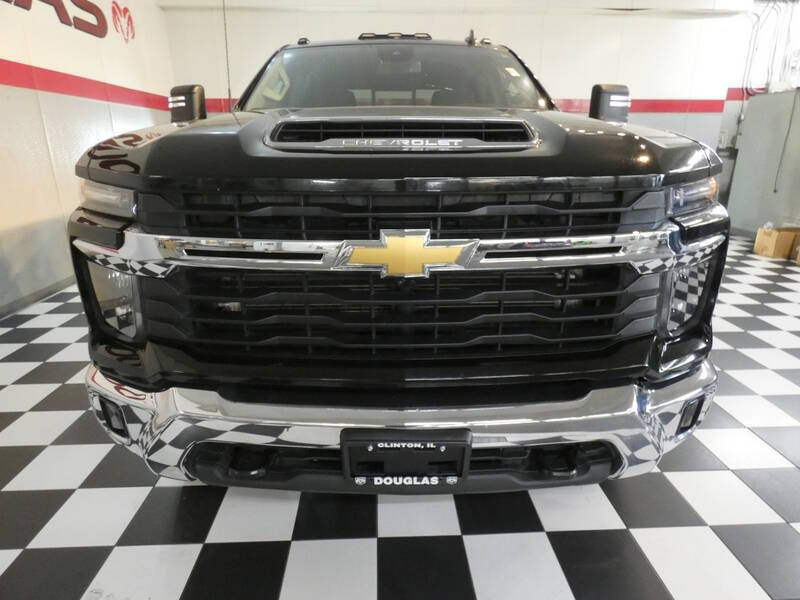 2024 Chevrolet Silverado 3500HD