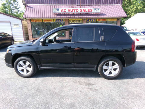 2015 Jeep Compass Sport