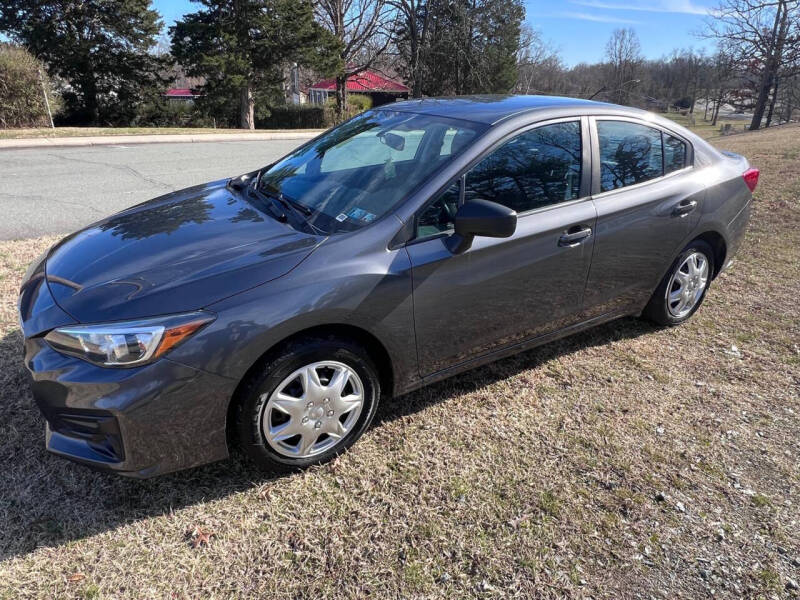 2018 Subaru Impreza 2.0i