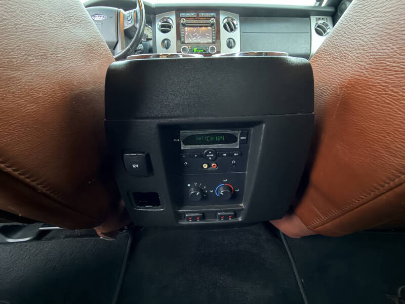 2011 Ford Expedition EL King Ranch