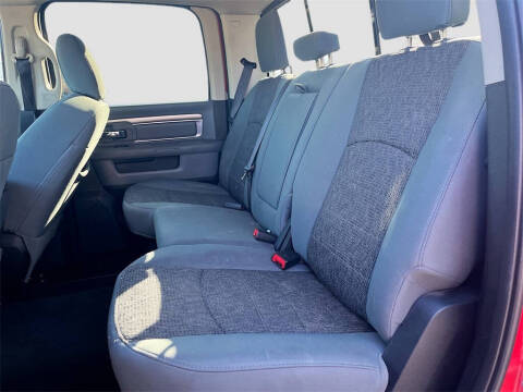 2017 RAM 1500 Big Horn