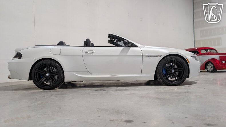 2008 BMW M6
