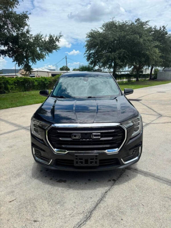 2022 GMC Terrain SLE
