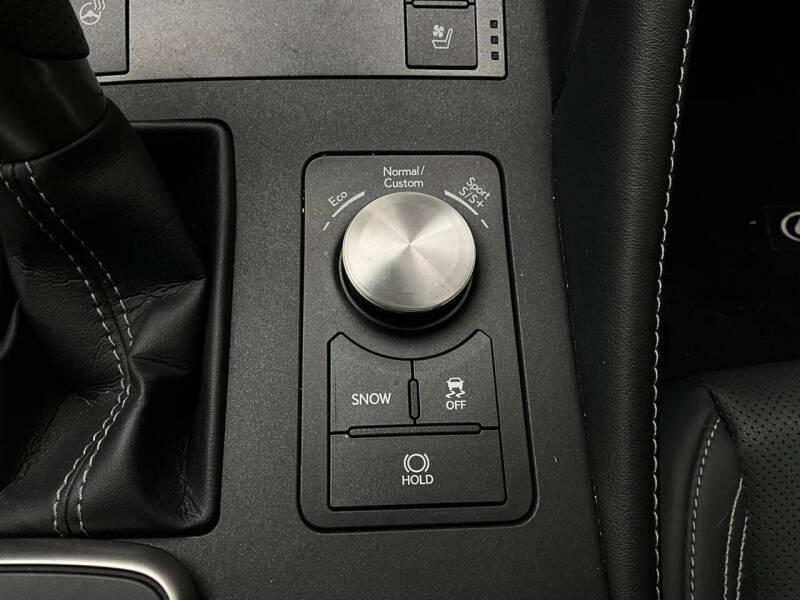 2022 Lexus RC 350 F SPORT