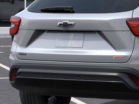 2026 Chevrolet Trax RS