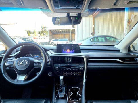 2016 Lexus RX 350