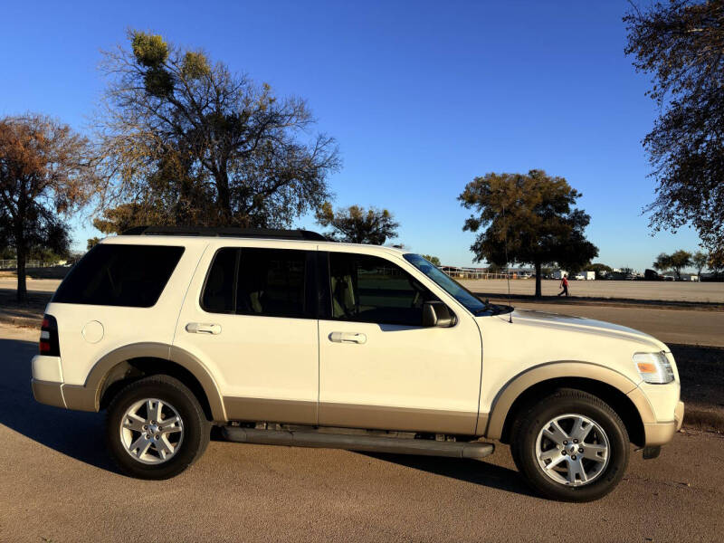 2010 Ford Explorer XLT