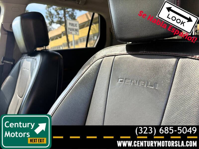 2015 GMC Terrain Denali