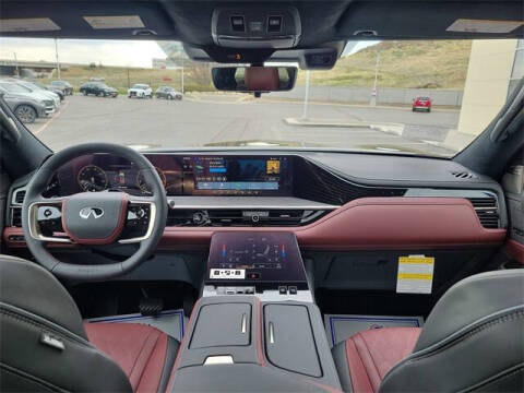 2025 Infiniti QX80 Autograph