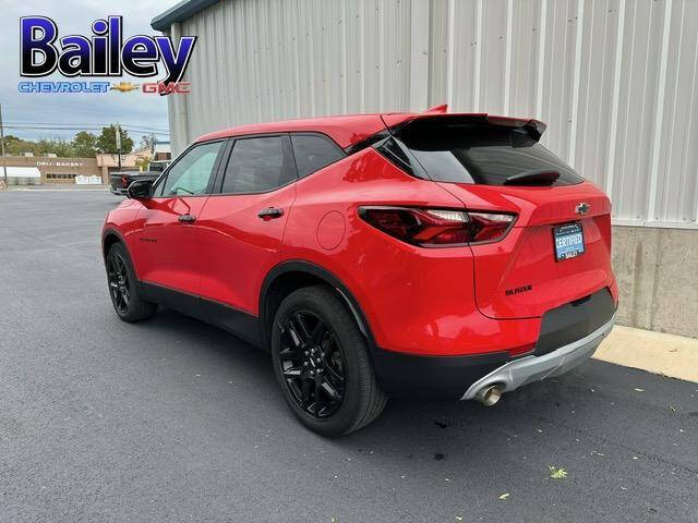 2021 Chevrolet Blazer LT