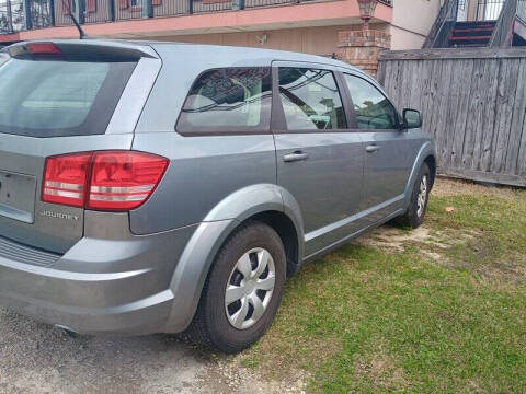 2010 Dodge Journey SE