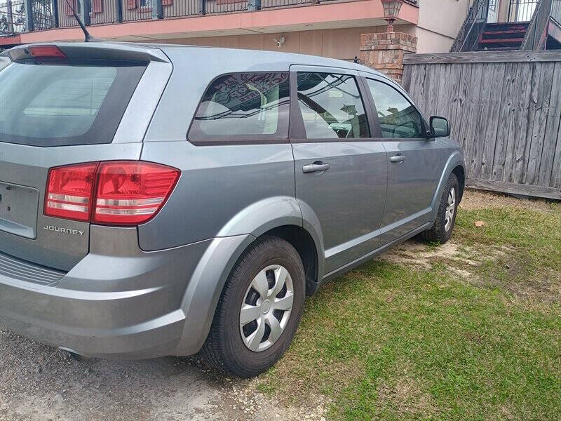 2010 Dodge Journey SE