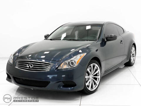 2008 Infiniti G37 Journey