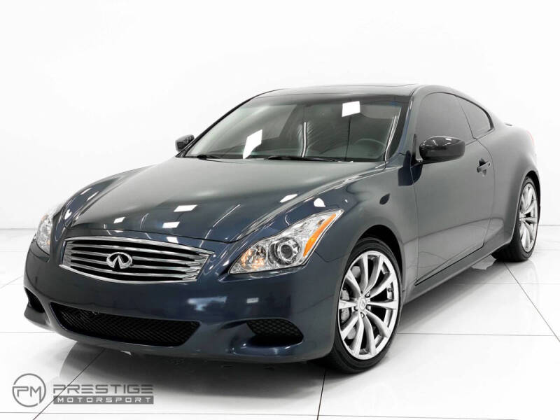 2008 Infiniti G37 Journey