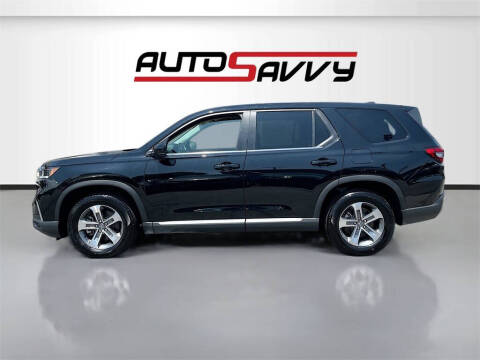 2025 Honda Pilot EX-L