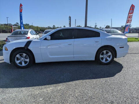 2014 Dodge Charger SE