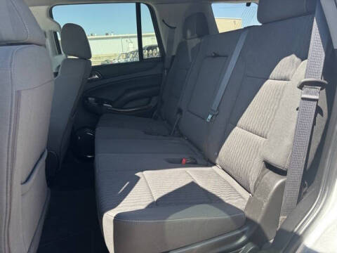 2020 Chevrolet Tahoe LS