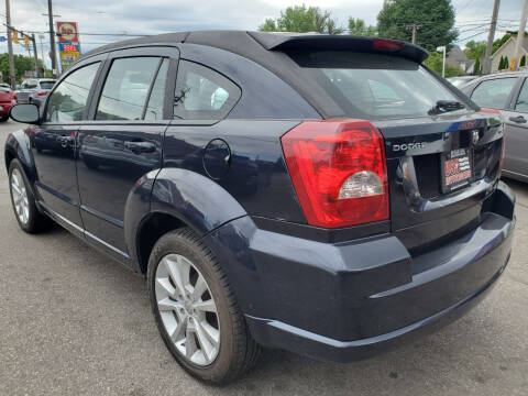 2011 Dodge Caliber Heat