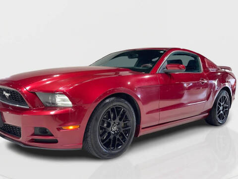 2014 Ford Mustang