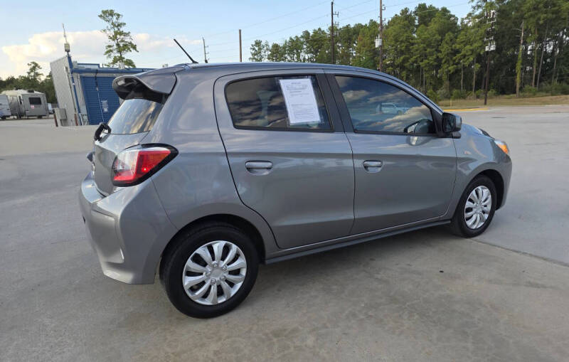 2021 Mitsubishi Mirage ES