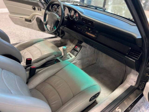 1996 Porsche 911 Carrera 4S