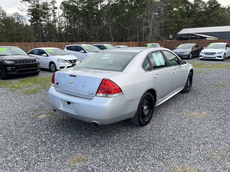 2015 Chevrolet Impala Limited