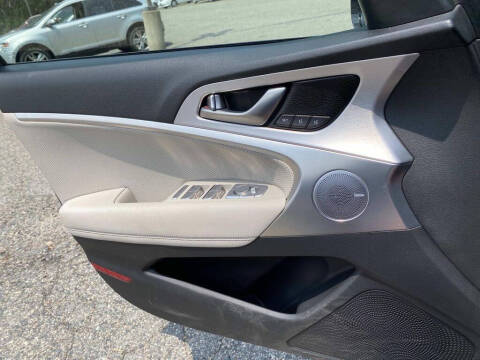 2019 Genesis G70