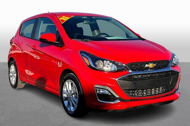 2021 Chevrolet Spark 1LT CVT