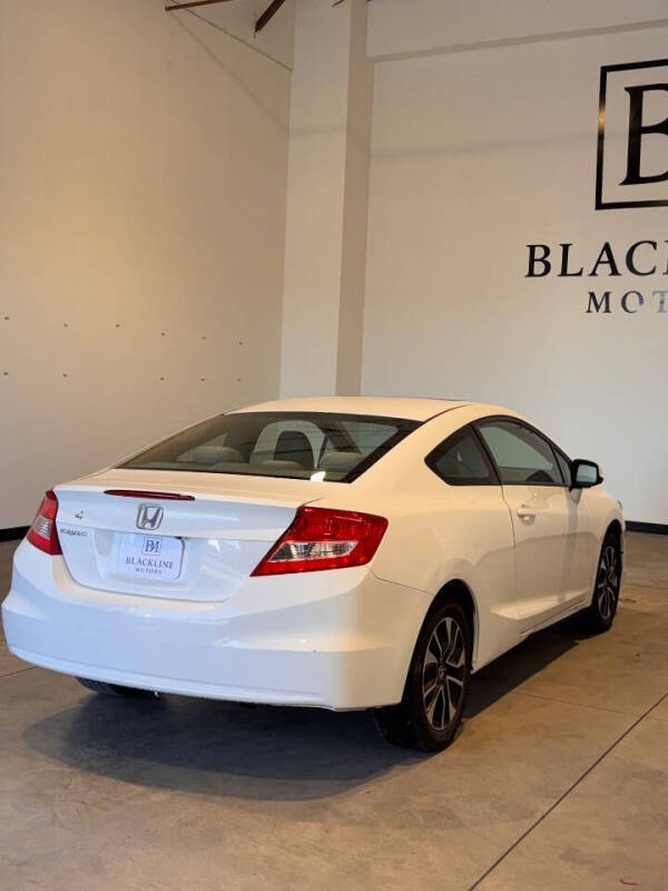 2013 Honda Civic EX