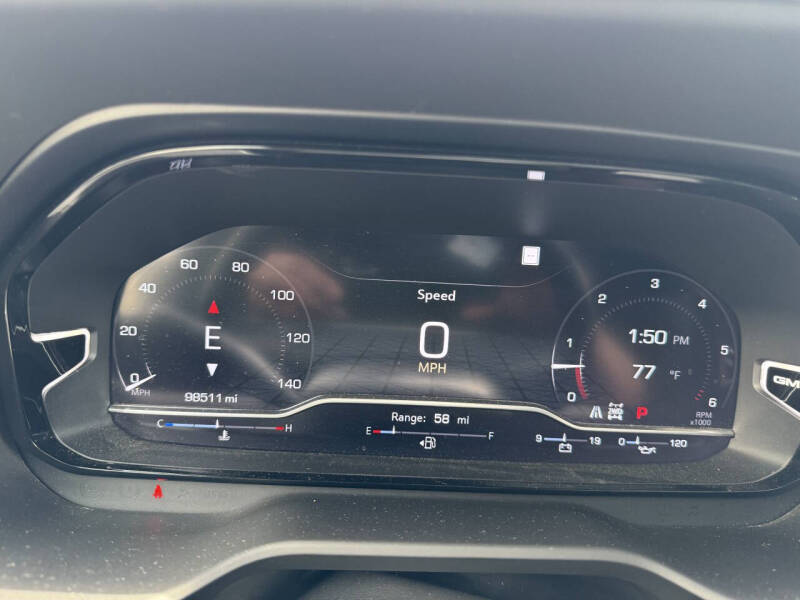 2023 GMC Yukon Denali