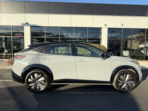 2024 Nissan Ariya Evolve+ e-4ORCE