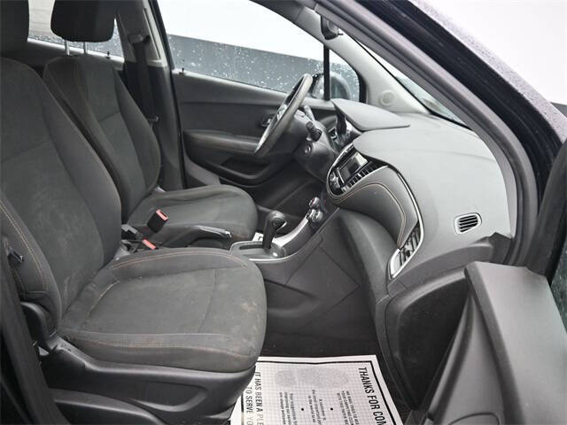 2018 Chevrolet Trax LS