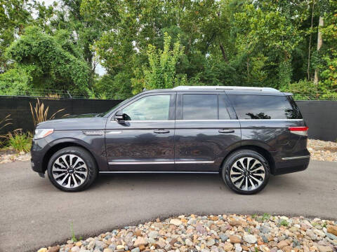 2023 Lincoln Navigator Reserve