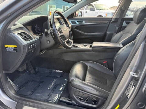 2015 Hyundai Genesis