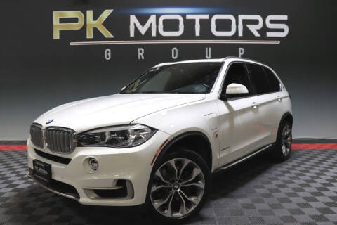 2018 BMW X5 for sale at PK MOTORS GROUP in Las Vegas NV