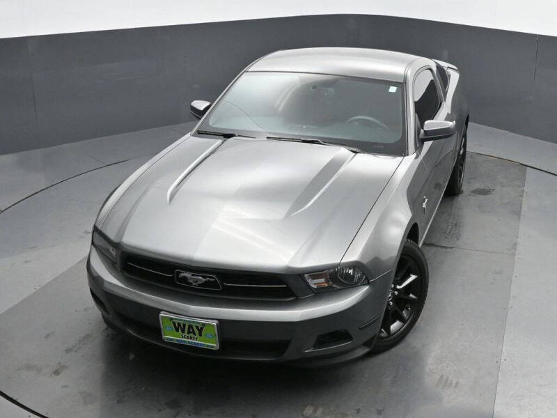 2011 Ford Mustang V6