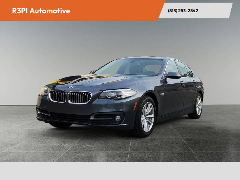 2016 BMW 5 Series 528i xDrive