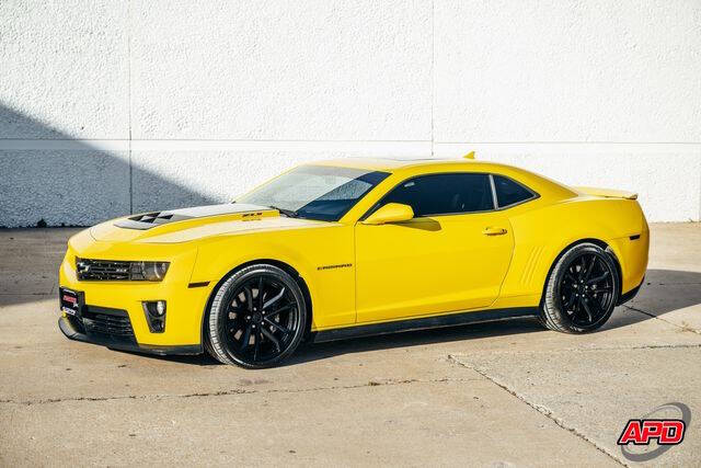 2013 Chevrolet Camaro ZL1