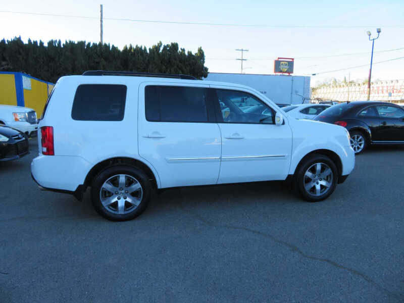2013 Honda Pilot Touring