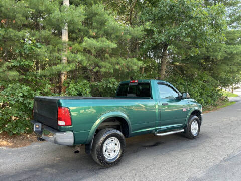 2011 RAM 2500 ST